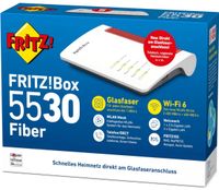 FRITZ!Box 5530 Fiber -neu- mit Rechnung und 5 Jahre Garantie Dortmund - Barop Vorschau
