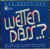CD „Das Beste Aus Wetten Dass“ Hessen - Bruchköbel Vorschau