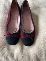 Pretty Ballerinas Gr 36,5 rot/schwarz wie NEU Eimsbüttel - Hamburg Eimsbüttel (Stadtteil) Vorschau