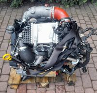 VW TRANSPORTER CXE 2,0 BI-TURBO MOTOR KOMPLETT Brandenburg - Hennigsdorf Vorschau