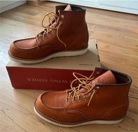 Red Wing Moc Toe 875D Gr. 44 wie Neu Nordrhein-Westfalen - Korschenbroich Vorschau