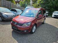 Volkswagen Caddy *SCHECKHEFT GEPFL.*SZH*NAVI*AHK* Bayern - Höchberg Vorschau