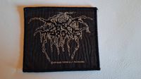 Darkthrone Patch Metal Black Death Pagan Kutte Weste Jacke Niedersachsen - Goslar Vorschau