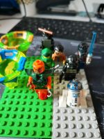 Lego Figuren Ninjago und Star Wars Thüringen - Arnstadt Vorschau
