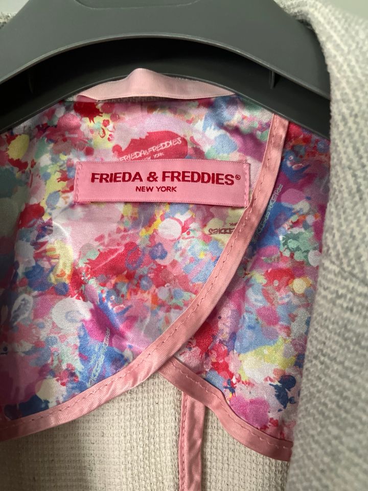 Blazer grau Frieda & Freddies in Nettetal