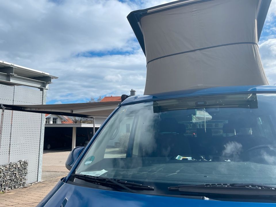 VW California Beach T5 , BMT, TDI in Wiggensbach