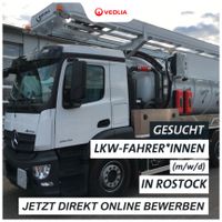 LKW-Fahrer*in (w/m/d) für Sonderabfälle in Rostock Rostock - Gehlsdorf Vorschau