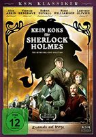 Kein Koks für Sherlock Holmes DVD (KSM Klassiker) Schleswig-Holstein - Flensburg Vorschau