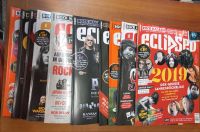 Eclipsed Rock Magazin mit CD's! 10 Hefte 2020 Sachsen - Bischofswerda Vorschau