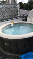 Intex Whirlpool Pure Spa Greywood Deluxe 216 x 71 cm Pool Baden-Württemberg - Freiburg im Breisgau Vorschau