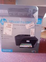 Laserdrucker HP OfficeJet Pro 6960 *DEFEKT* Bayern - Osterhofen Vorschau