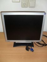 TFT Monitor  /  PC  Monitor   17 Zoll   BenQ Sachsen - Flöha  Vorschau