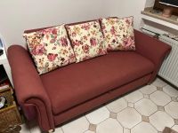 Couch/Sofa mit Schlaffunktion nicht durchgesessen Nordrhein-Westfalen - Velbert Vorschau