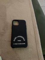 Karl Lagerfeld Iphone 11Pro Handyhülle neuwertig! Kiel - Ellerbek-Wellingdorf Vorschau