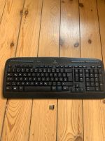 Logitech Tastatur K330 Hamburg-Mitte - Hamburg Hamm Vorschau