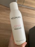 Neonail Aceton UV Gel Polish Remover 400ml Bayern - Bad Neustadt a.d. Saale Vorschau