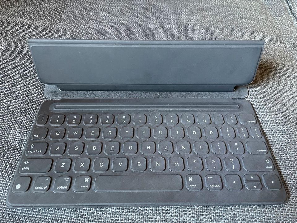 iPad Smart Keyboard 7. 8. 9. Generation, Air3, iPad Pro 10,5" OVP in Erlangen