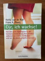 Buch “ Oje, ich wachse “ - München - Bogenhausen Vorschau