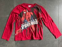 Marvel Spiderman Shirt Gr 7 / 122 Top Zustand Baden-Württemberg - Bönnigheim Vorschau