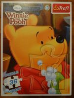 ♥ Boden-Puzzle "Winnie Pooh" ♥ Bayern - Graben (Lechfeld) Vorschau