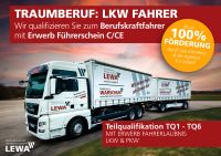 LKW & PKW Führerschein TQ1-6 Weiterbildung [HHH] Harburg - Hamburg Eißendorf Vorschau