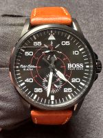 BOSS HB1513517 Aviator Herren Uhr Saarland - Völklingen Vorschau