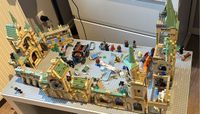 Harry Potter Lego Sammlung mit Aufbauanleitungen Essen - Essen-Kray Vorschau