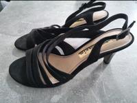 Tamaris Sandalen ☆ Sandaletten ☆ 39 ☆ schwarz ☆ Niedersachsen - Bad Zwischenahn Vorschau