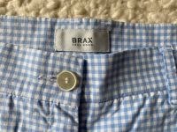 BRAX Damenhose Mara Sun MB-WA Größe 44 hellblau-weiss NEU Wandsbek - Hamburg Wellingsbüttel Vorschau