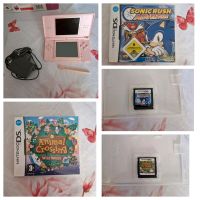 Nintendo DS Animal Crossing Sonic Adventure Sachsen - Görlitz Vorschau