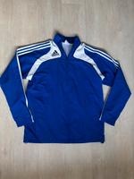 Adidas Trainingsjacke Polyester Gr. 7 / L wie Neu Nordrhein-Westfalen - Erndtebrück Vorschau