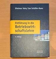 Vahs/Schäfer-Kunz - Einführung in die Betriebswirtschaftslehre Nordrhein-Westfalen - Petershagen Vorschau