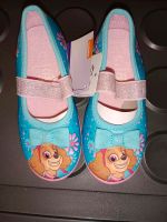 Gratis Versand Hausschuhe Halbschuhe Paw Patrol Gr 27/28 Mädchen Brandenburg - Forst (Lausitz) Vorschau