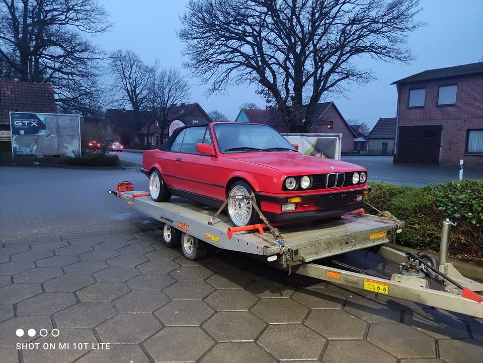 KFZ PKW/LKW Überführung, Autotransport, Abschleppwagen in Menden