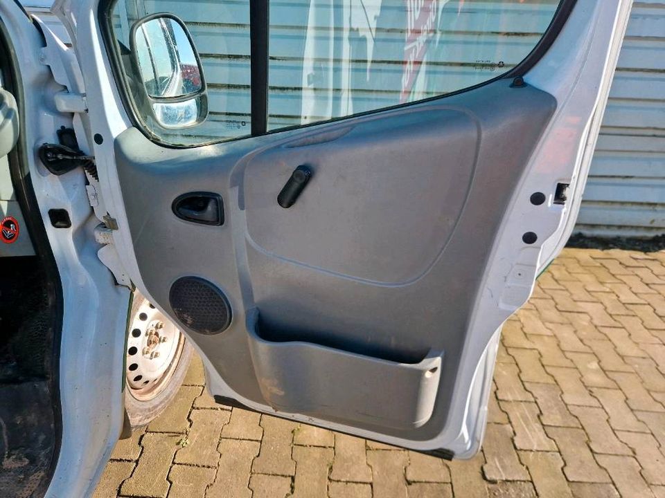 Opel Vivaro *Kupplungs Schaden* Nehmertylinder in Köln