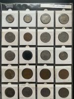 Lot 20 x Münzen Großbritannien Two / One Shillings / Penny Rheinland-Pfalz - Kaiserslautern Vorschau