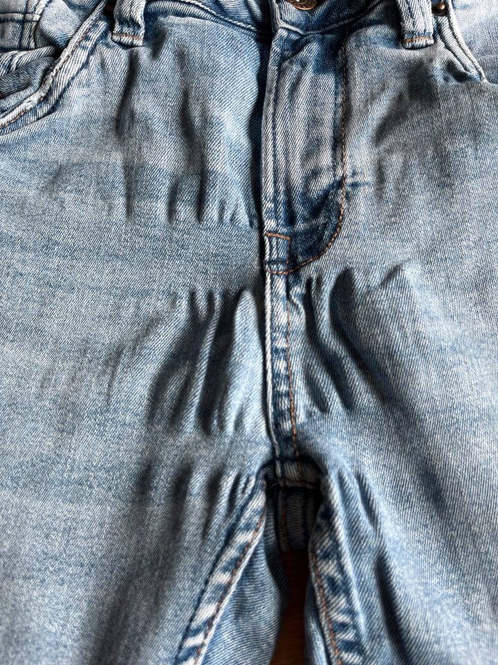 Garcia Xandro Jeans, Größe 176, superslim, blau, Code 6816 II in Kerpen