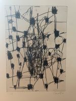 Georg Baselitz Radierung 1991 Köln - Nippes Vorschau