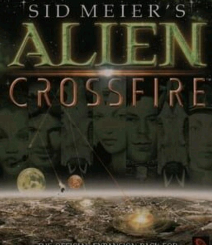 Allien Crossfire PC in Glinde