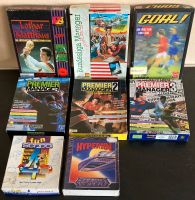 div. Amiga Big Box Spiele - Railroad Tycoon, u.v.a. Nordrhein-Westfalen - Hennef (Sieg) Vorschau