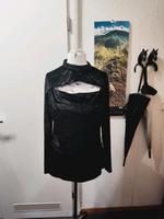 Shirt Bluse Gothic WGT Viktorianisch Vintage Mera Luna Wicca Rock Sachsen-Anhalt - Halle Vorschau