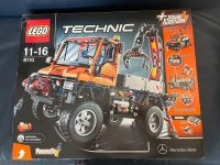 LEGO TECHNIC Mercedes-Benz Unimog U 400 (8110) ungeöffnet, neu Nordrhein-Westfalen - Alsdorf Vorschau