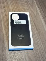 iPhone 13 Leather Case MagSafe schwarz Saarland - Dillingen (Saar) Vorschau