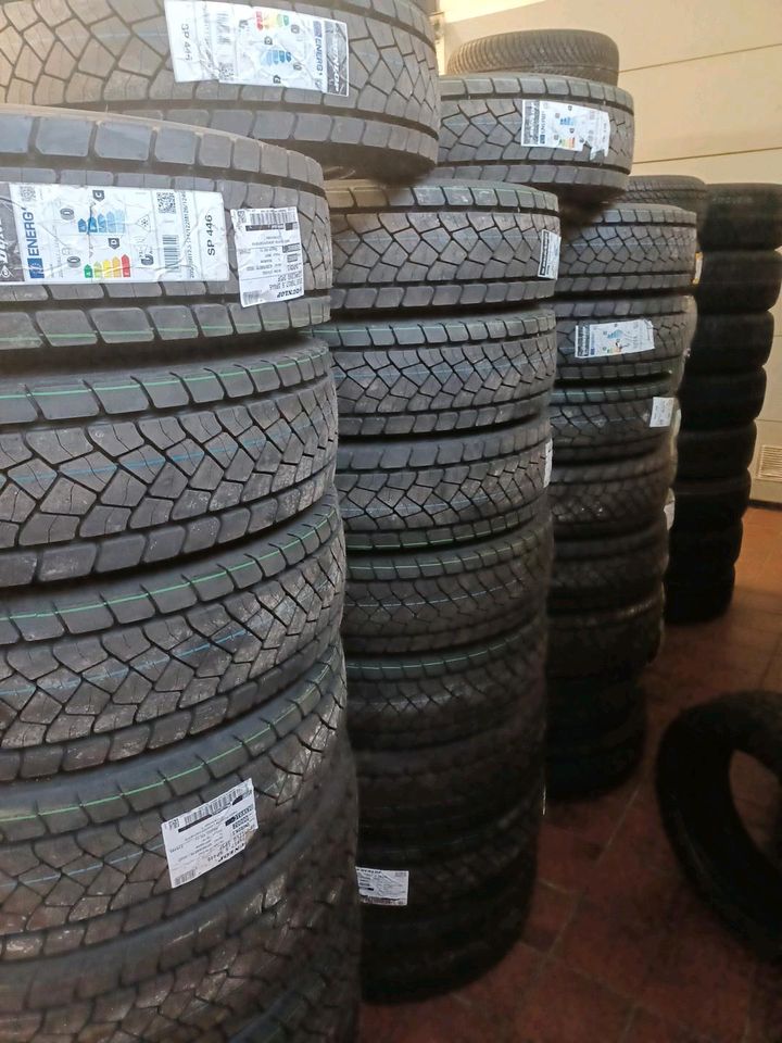 205/75 R17,5 124/122M126/124G Dunlop LKW Reifen Export in Niedersachsen -  Lohne (Oldenburg) | Reifen & Felgen | eBay Kleinanzeigen ist jetzt  Kleinanzeigen