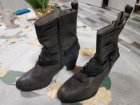 Stiefeletten, Damenstiefel, Damenschuhe Young Spirit Größe 39 Nordrhein-Westfalen - Stolberg (Rhld) Vorschau