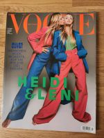 Vogue~Heidi und Leni Klum~Cover Schleswig-Holstein - Schönberg (Holstein) Vorschau