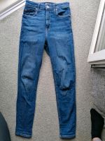 Jeans skinny röhrenjeans h&m 36 high waist Leipzig - Gohlis-Nord Vorschau