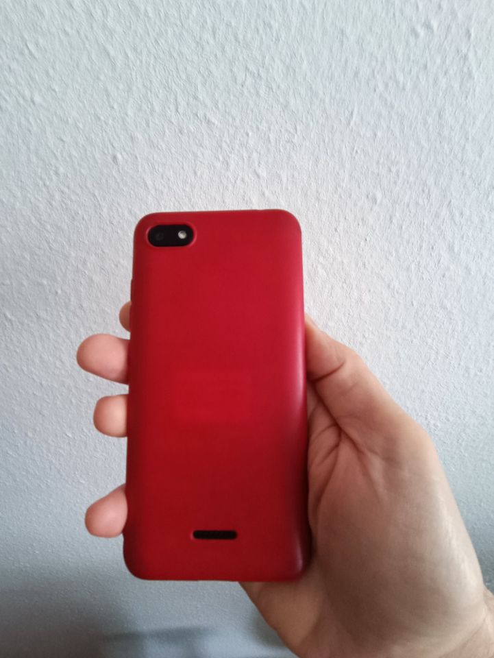 Xiaomi Redmi 6A in Mülheim (Ruhr)