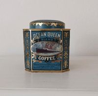 Ocean Queen Coffee Blechdose Bayern - Margetshöchheim Vorschau