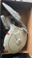 Kiste mit div. Star Trek Spielzeug Hessen - Bischofsheim Vorschau